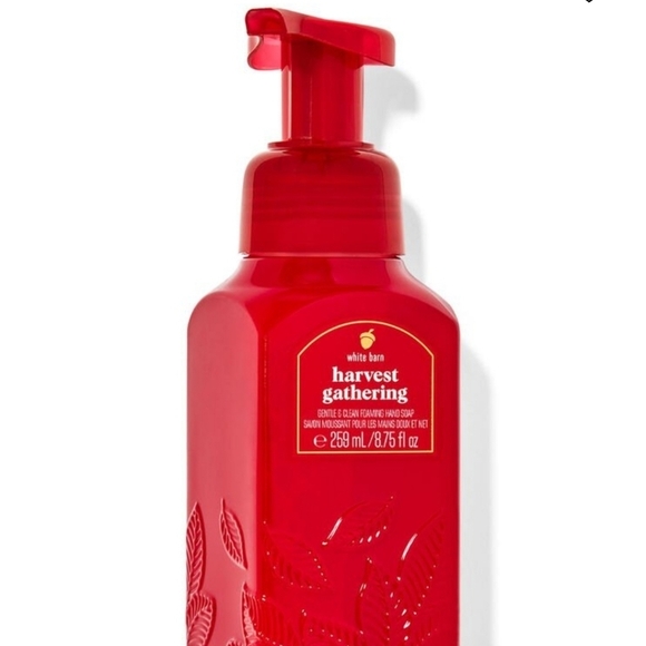 White Barn Other - 🆕️🍁🍂WHITE BARN 'HARVEST GATHERING' GENTLE FOAMING HAND SOAP🍂🍁